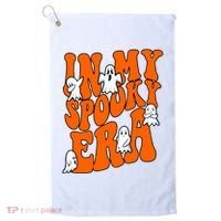 In My Spooky Era Halloween Groovy Golf Towel thumb 0