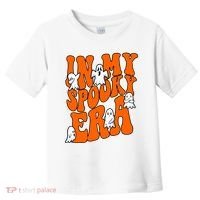 In My Spooky Era Halloween Groovy Toddler T-Shirt thumb 0