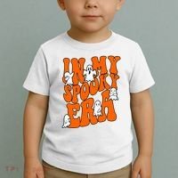 In My Spooky Era Halloween Groovy Toddler T-Shirt thumb 2