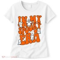 In My Spooky Era Halloween Groovy Women's T-Shirt thumb 0