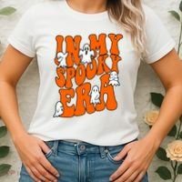 In My Spooky Era Halloween Groovy Women's T-Shirt thumb 2