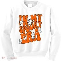 In My Spooky Era Halloween Groovy Kids Sweatshirt thumb 0