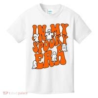 In My Spooky Era Halloween Groovy Kids T-Shirt thumb 0