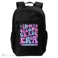 In My Second Grade Era Girl Back To School 2nd Grade Teacher Backpack thumb 0