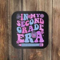 In My Second Grade Era Girl Back To School 2nd Grade Teacher Coaster thumb 0