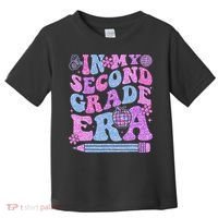 In My Second Grade Era Girl Back To School 2nd Grade Teacher Toddler T-Shirt thumb 0