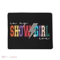 In My Show Girl Era Showgirl Retro Spotlight Mousepad thumb 0