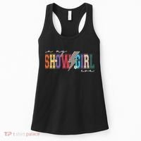 In My Show Girl Era Showgirl Retro Spotlight Women's Tank Top thumb 0