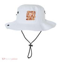 In My Spooky Mama Era Spooky Mom Funny Halloween Bucket Hat thumb 0