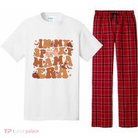In My Spooky Mama Era Spooky Mom Funny Halloween Pajama Set thumb 0