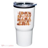 In My Spooky Mama Era Spooky Mom Funny Halloween Tumbler thumb 0