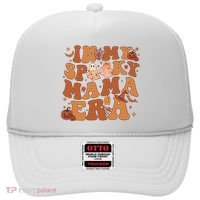 In My Spooky Mama Era Spooky Mom Funny Halloween Hat thumb 0