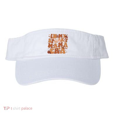 In My Spooky Mama Era Spooky Mom Funny Halloween Visor