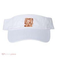 In My Spooky Mama Era Spooky Mom Funny Halloween Visor thumb 0