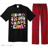 In My Second Grade Era 2nd Grade Girl Teacher Back To School Pajama Set thumb 0