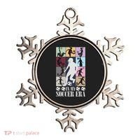 In My Soccer Era Funny Soccer Girl Player Ornament thumb 0