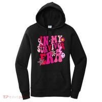 In My Survivor Era Breast Cancer Awareness Women's Hoodie thumb 0