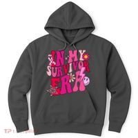 In My Survivor Era Breast Cancer Awareness Hoodie thumb 0