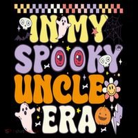 In My Spooky Uncle Era – Halloween Vibes Cute Gift Coffee Mug thumb 5