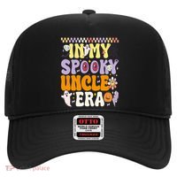 In My Spooky Uncle Era – Halloween Vibes Cute Gift Hat thumb 0