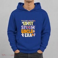 In My Spooky Uncle Era – Halloween Vibes Cute Gift Hoodie thumb 0