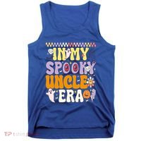In My Spooky Uncle Era – Halloween Vibes Cute Gift Tank Top thumb 0