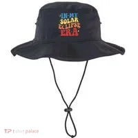 In My Solar Eclipse Era Groovy Retro Bucket Hat thumb 0