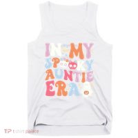 In My Spooky Auntie Era Halloween Groovy Witchy Spooky Aunt Tank Top thumb 0