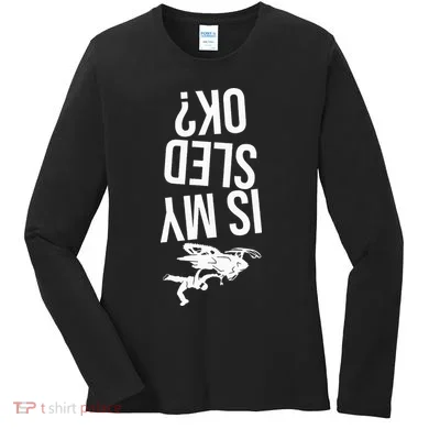 Women's Long Sleeve Shirt