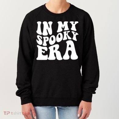 In My Spooky Era Halloween Lover Women's Sweatshirt