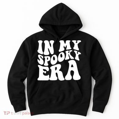 In My Spooky Era Halloween Lover Hoodie