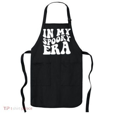 In My Spooky Era Halloween Lover Apron