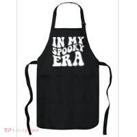 In My Spooky Era Halloween Lover Apron thumb 0
