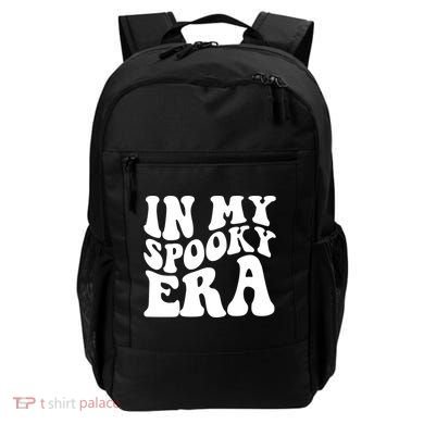 In My Spooky Era Halloween Lover Backpack