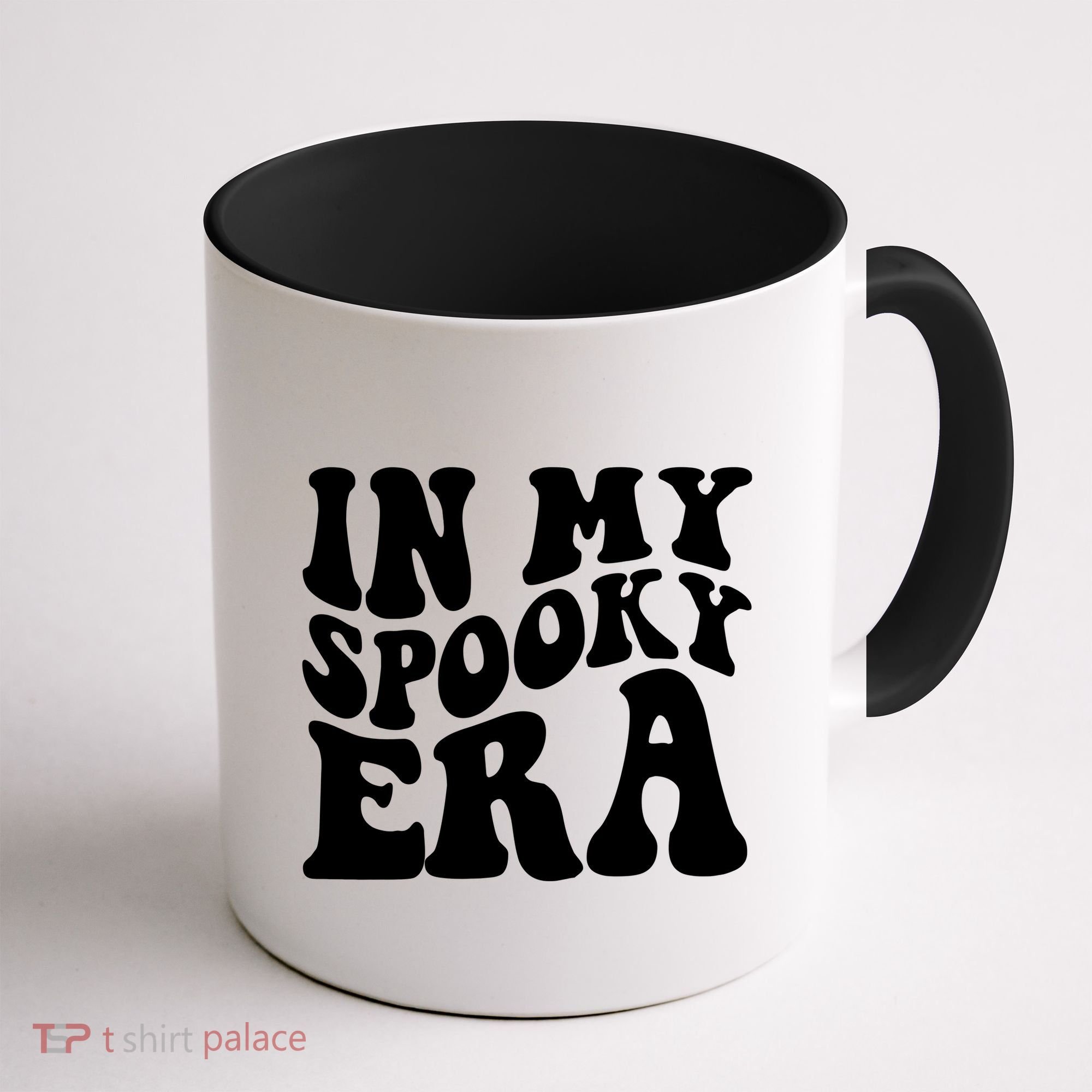 In My Spooky Era Halloween Lover Coffee Mug