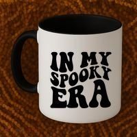 In My Spooky Era Halloween Lover Coffee Mug thumb 2