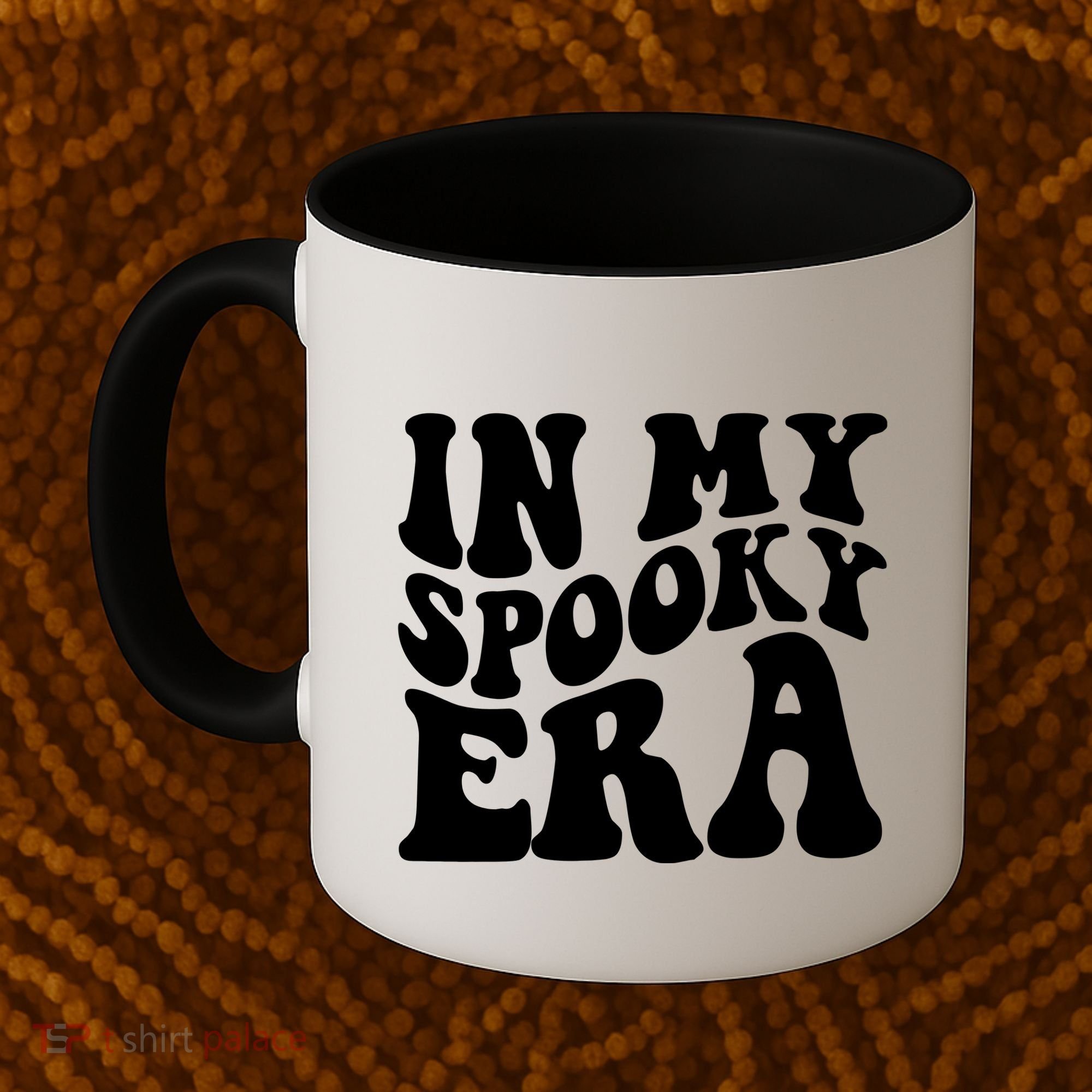 In My Spooky Era Halloween Lover Coffee Mug