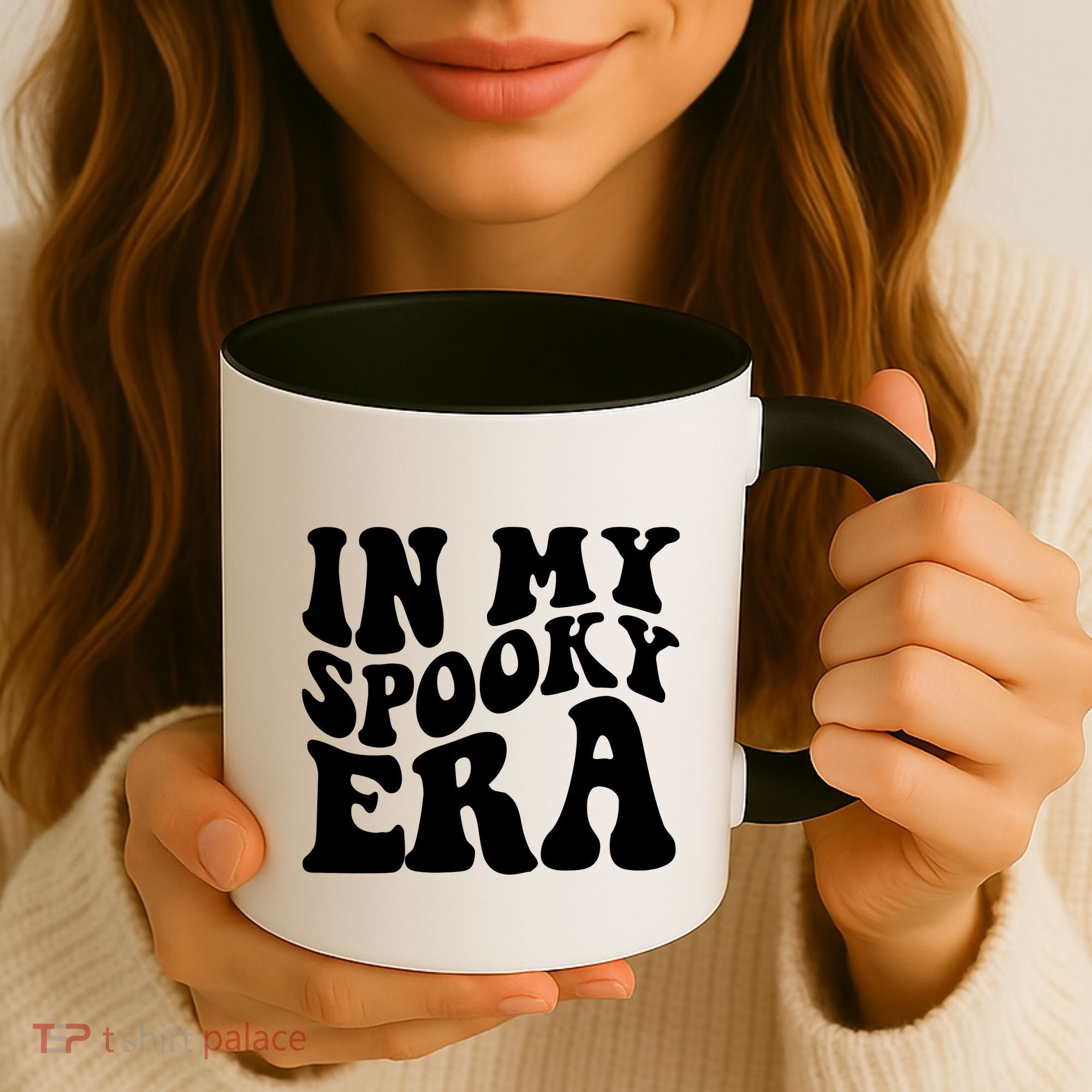 In My Spooky Era Halloween Lover Coffee Mug