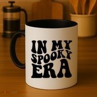In My Spooky Era Halloween Lover Coffee Mug thumb 4
