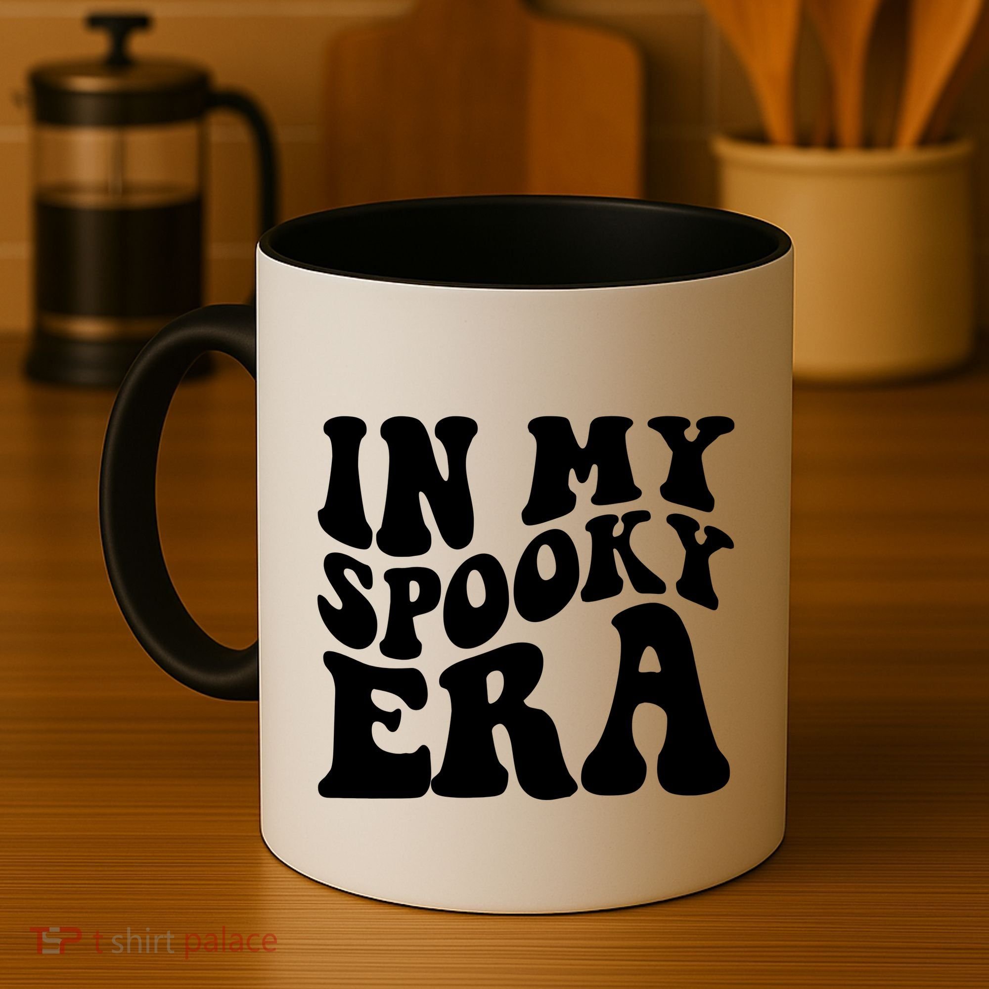 In My Spooky Era Halloween Lover Coffee Mug