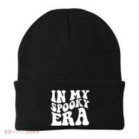 In My Spooky Era Halloween Lover Beanie thumb 0