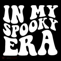 In My Spooky Era Halloween Lover Women's Hoodie thumb 2