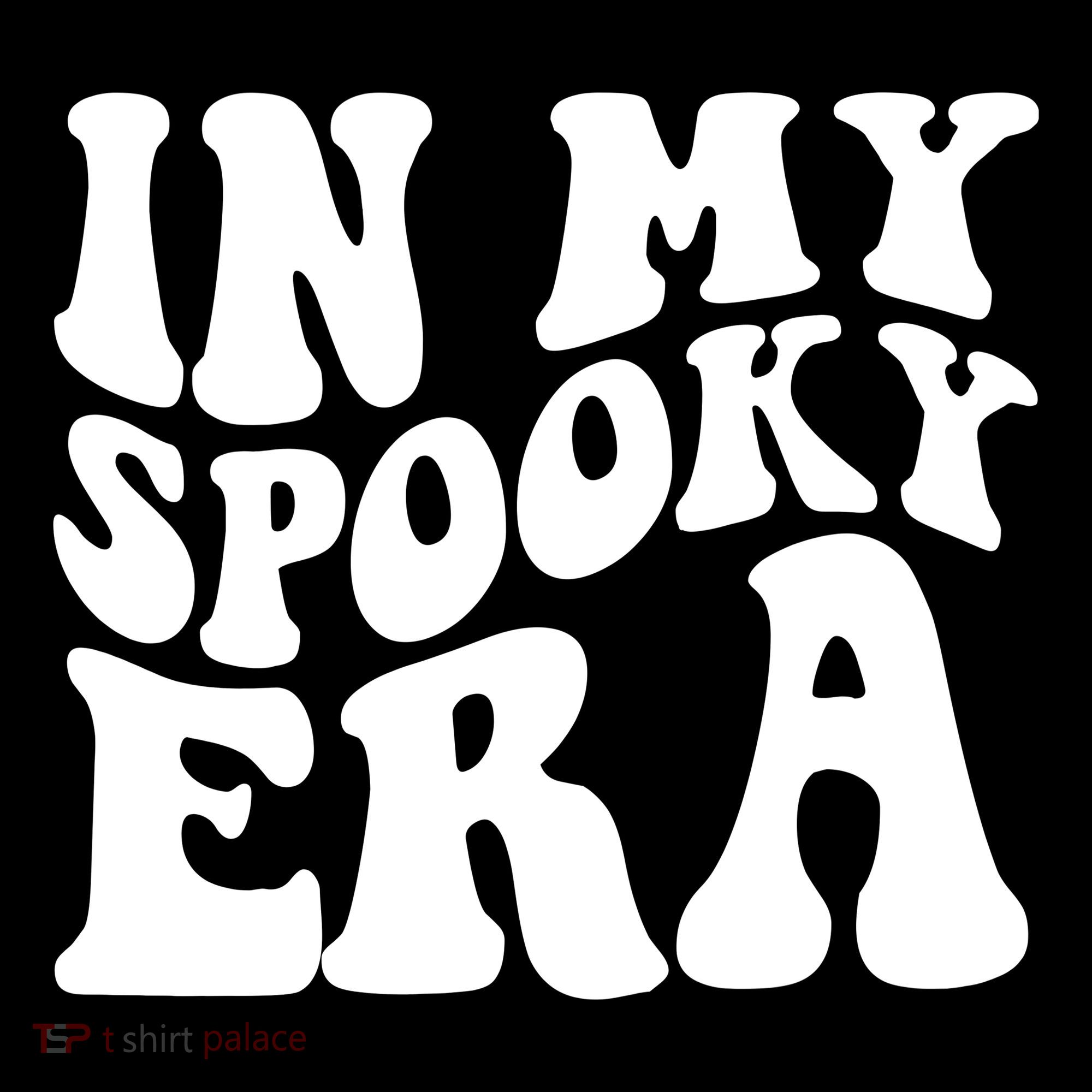 In My Spooky Era Halloween Lover Women's Hoodie