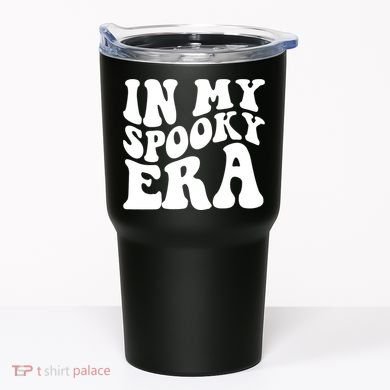In My Spooky Era Halloween Lover Tumbler