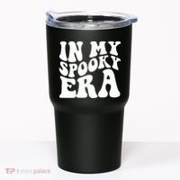 In My Spooky Era Halloween Lover Tumbler thumb 0
