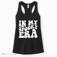 In My Spooky Era Halloween Lover Women's Tank Top thumb 0