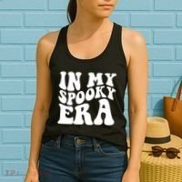 In My Spooky Era Halloween Lover Women's Tank Top thumb 2