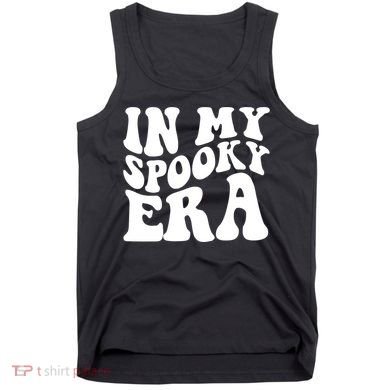 In My Spooky Era Halloween Lover Tank Top