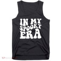 In My Spooky Era Halloween Lover Tank Top thumb 0