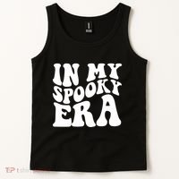 In My Spooky Era Halloween Lover Tank Top thumb 2